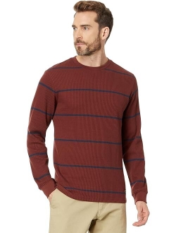 Day Shift Stripe Long Sleeve Thermal