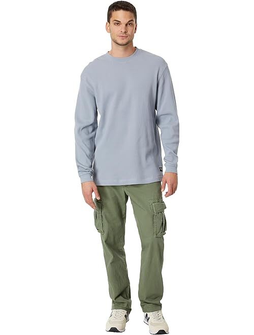 Rip Curl Quality Surf Products Long Sleeve Waffle Tee