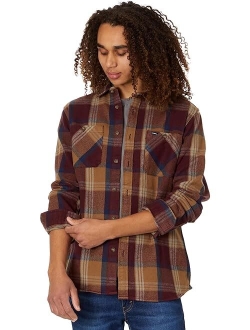 Landmarked Heavyweight Long Sleeve Flannel