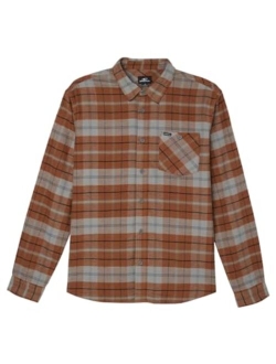 OG Jonez Long Sleeve Flannel