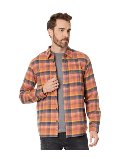 O'Neill OG Jonez Long Sleeve Flannel