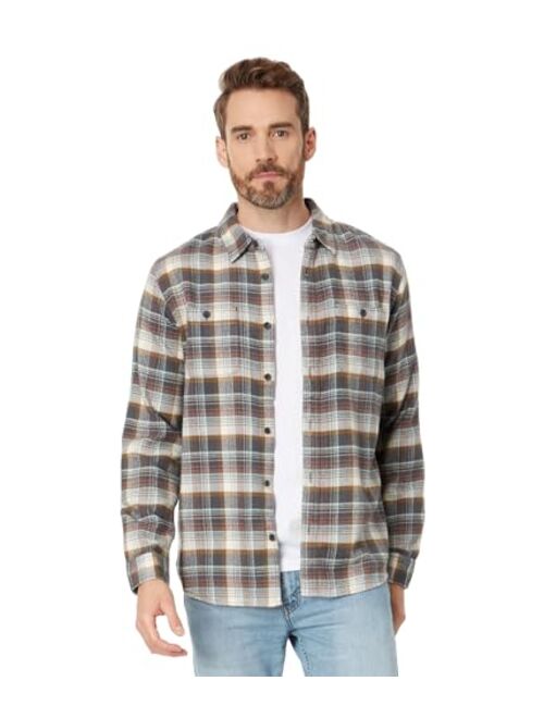 O'Neill OG Jonez Long Sleeve Flannel