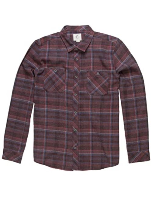 O'Neill OG Jonez Long Sleeve Flannel