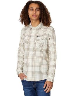 Neps Plaid Long Sleeve Flannel