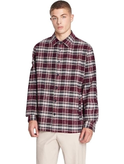 AX Plaid Woven