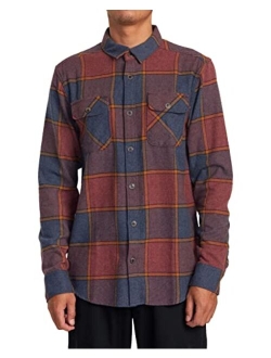 That'll Work Long Sleeve Flannel