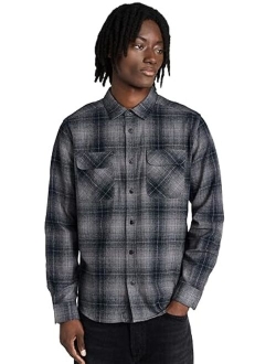 That'll Work Long Sleeve Flannel