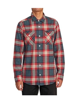 That'll Work Long Sleeve Flannel