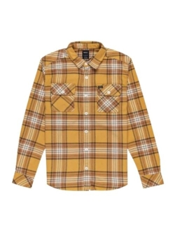 That'll Work Long Sleeve Flannel