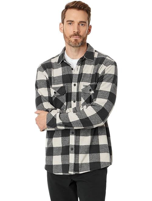 Rip Curl Grid Long Sleeve Woven