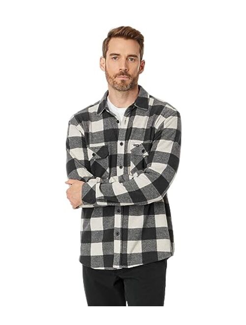 Rip Curl Grid Long Sleeve Woven