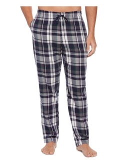 PORTFOLIO Men's Flannel Pajama Pants