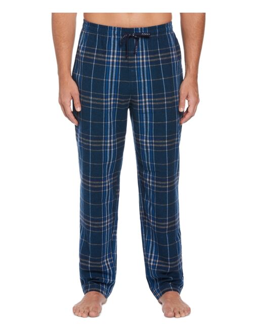 PERRY ELLIS PORTFOLIO Men's Flannel Pajama Pants