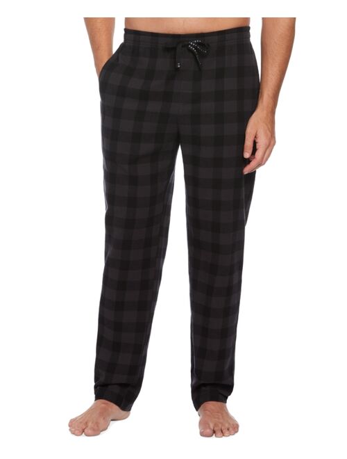 PERRY ELLIS PORTFOLIO Men's Flannel Pajama Pants