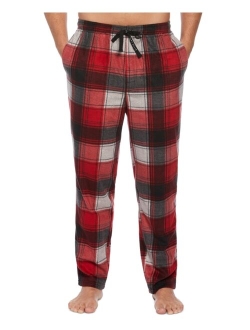 PORTFOLIO Men's Fleece Pajama Pants