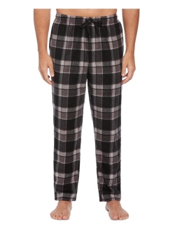 PORTFOLIO Men's Fleece Pajama Pants