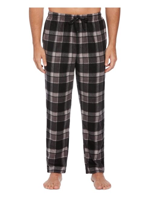 PERRY ELLIS PORTFOLIO Men's Fleece Pajama Pants