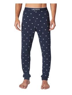 Men's Printed Pajama Joggers