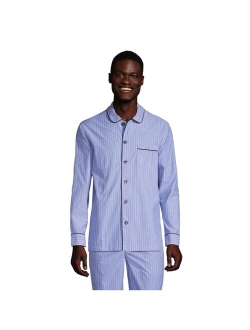 Men's Essential Pajama Shirt