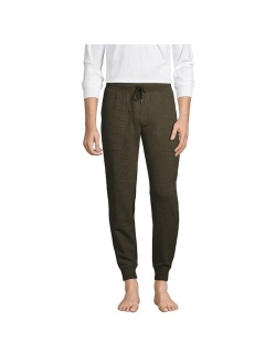 Men's Waffle Jogger Pajama Pants