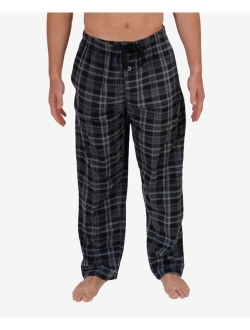 Members Only Men's Minky Fleece Lounge Pants