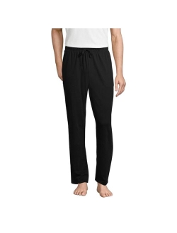 Men's Tall Knit Jersey Sleep Pants