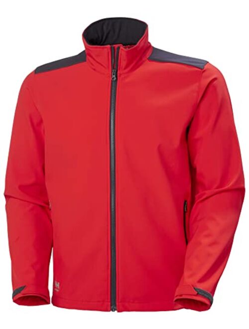 Helly Hansen Helly Hansen Men's Workwear Manchester 2.0 Softs Jacket