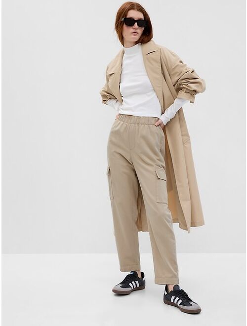 Gap Twill Cargo Pants