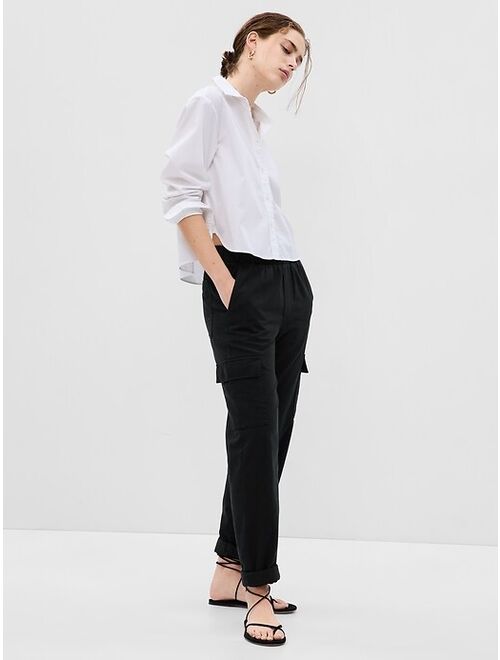 Gap Twill Cargo Pants