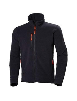 72158 Kensington Full Zip Fleece Jacket for Men Featuring Wind- and Water-Resistant Tight-Knit Polartec Fleece