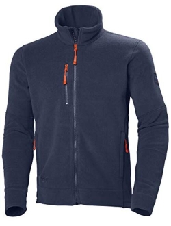 72158 Kensington Full Zip Fleece Jacket for Men Featuring Wind- and Water-Resistant Tight-Knit Polartec Fleece