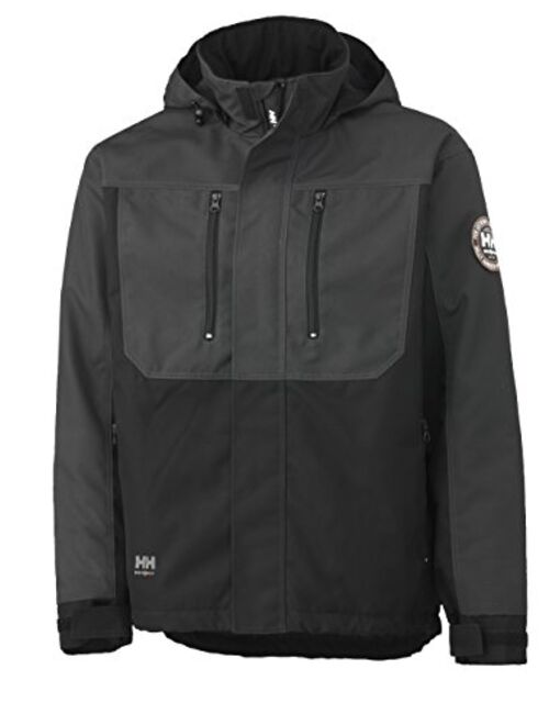 Helly Hansen Workwear 76201 Men's Berg Insulated Jacket