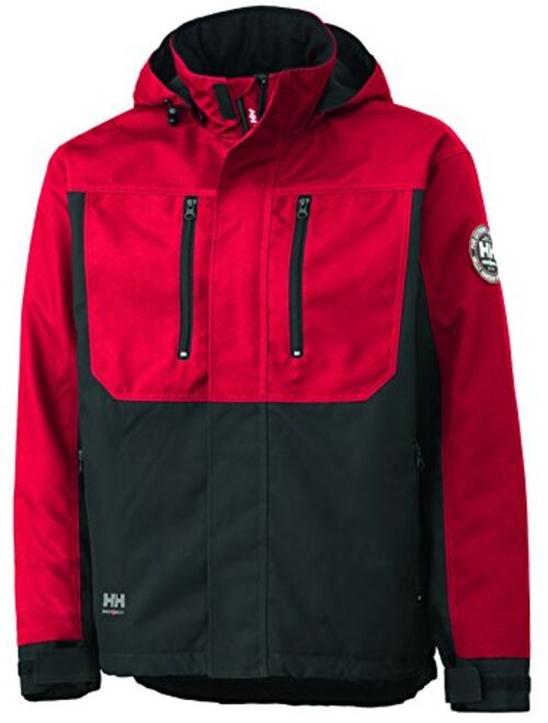 Helly Hansen Workwear 76201 Men's Berg Insulated Jacket