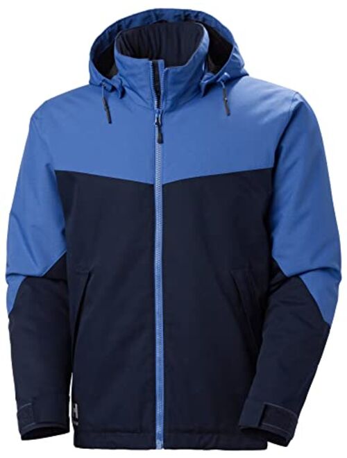 Helly Hansen Men's Workwear Oxford Winter Jacket