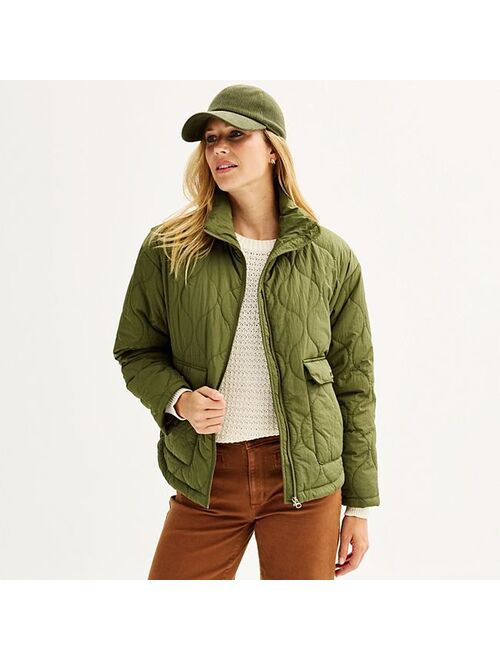 Women's Sonoma Goods For Life Quilted Jacket