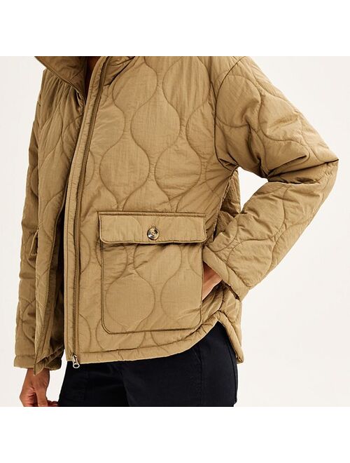 Women's Sonoma Goods For Life Quilted Jacket