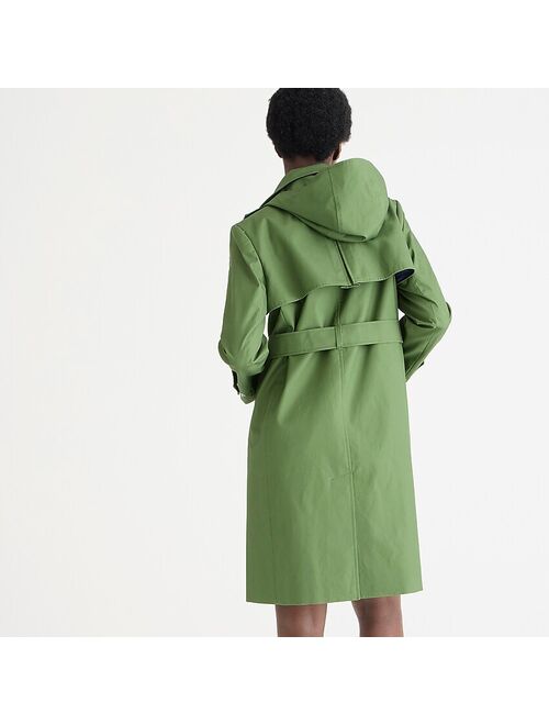 J.Crew New Icon trench