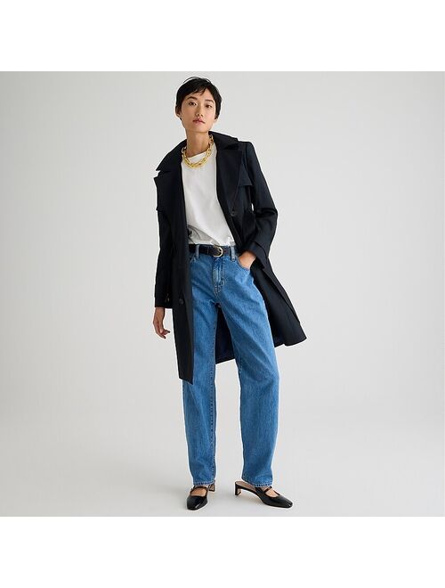 J.Crew New Icon trench