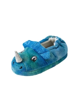 LZSYC Girls Cute Warm Slipper In Winter