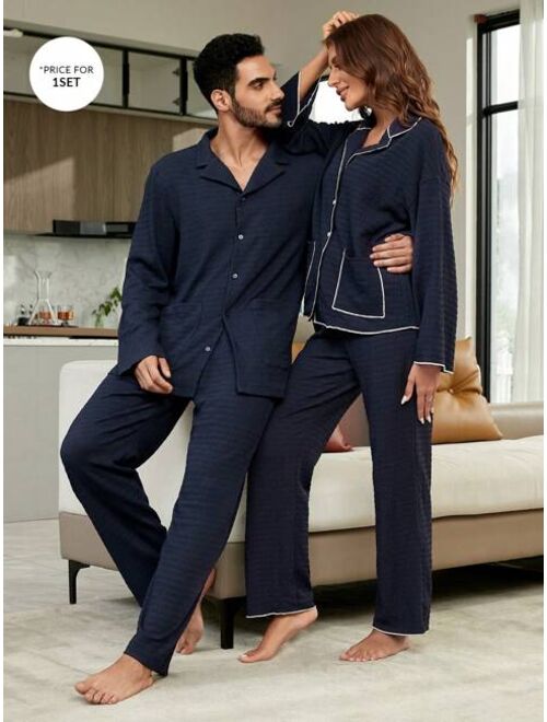 1set Patch Pocket PJ Set