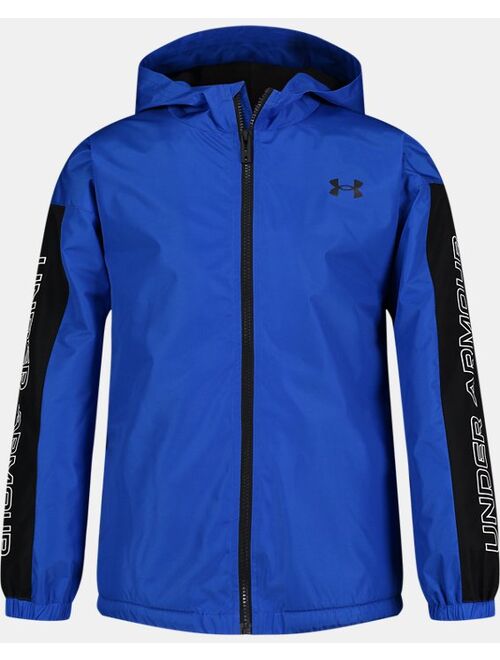 Under Armour Little Boys' UA Manataug Windbreaker