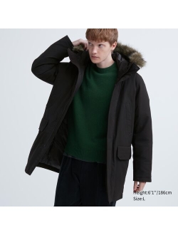 Ultra Warm Hybrid Down Coat