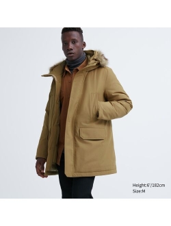 Ultra Warm Hybrid Down Coat