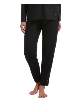 Plus Size French Terry Cuffed Lounge Pant