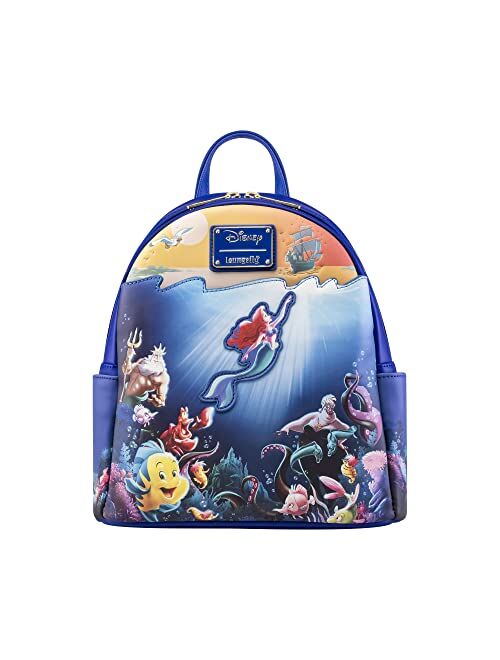 Loungefly Little Mermaid Backpack - Ariel, Amazon Exclusive Disney