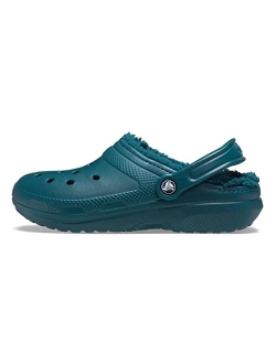 Unisex-Adult Classic Lined Clog