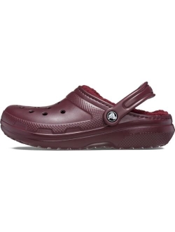 Unisex-Adult Classic Lined Clog