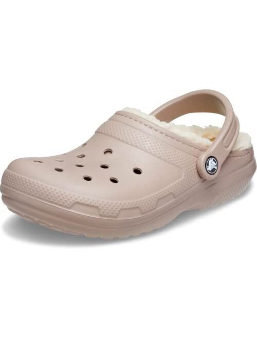 Crocs Unisex-Adult Classic Lined Clog