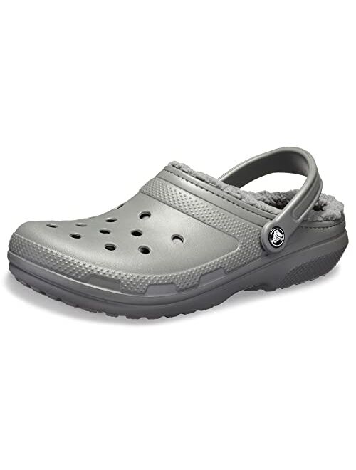 Crocs Unisex-Adult Classic Lined Clog