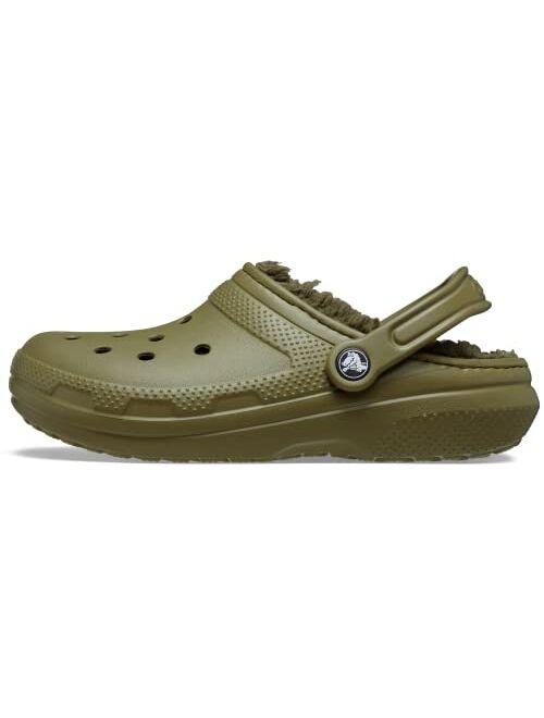 Crocs Unisex-Adult Classic Lined Clog